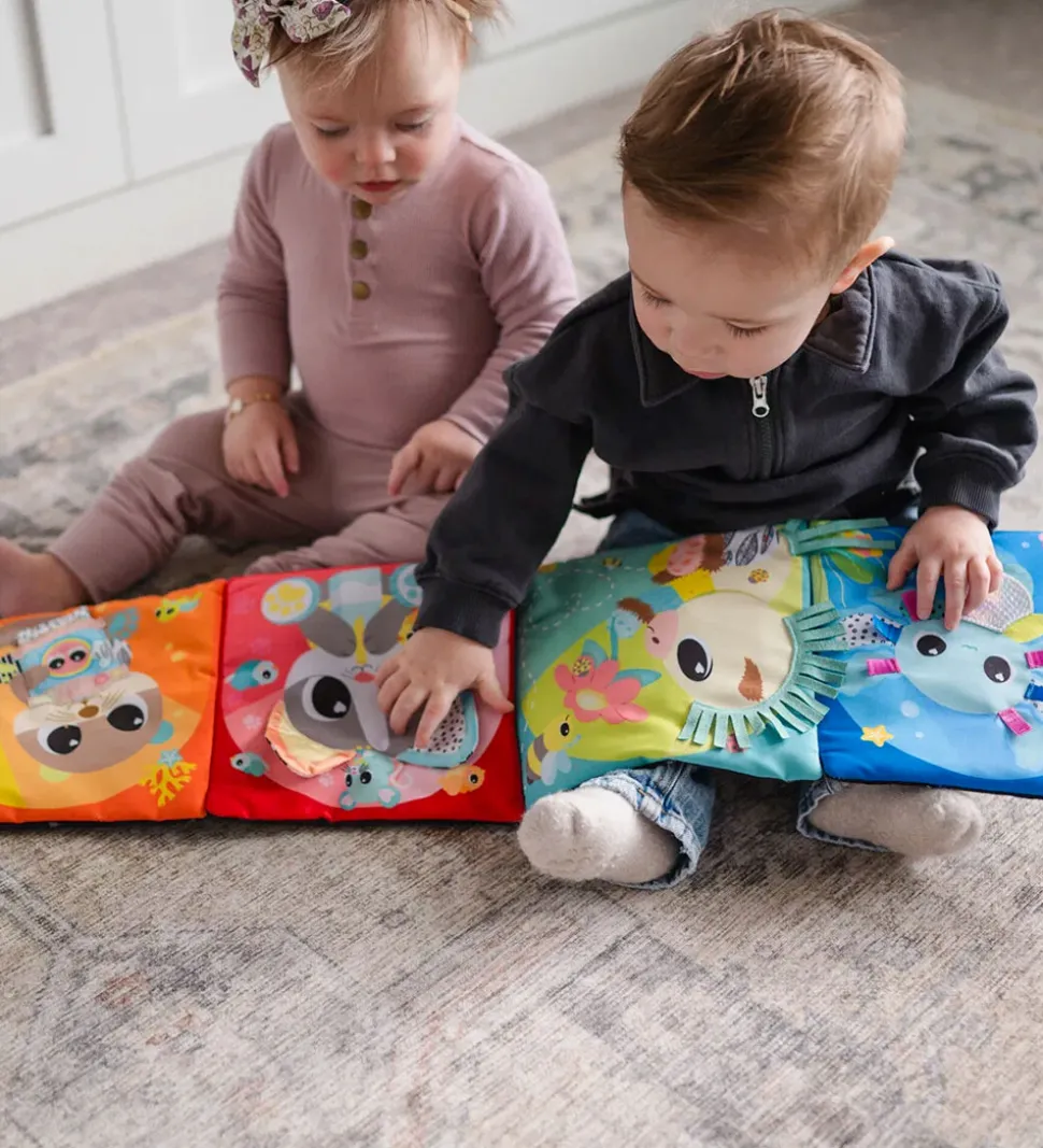 Lamaze Stofbog - My First Friends Activity Mat