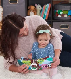 Lamaze Stofbog - Walla Koala