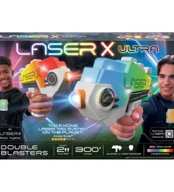 Laser X Ultra Double Blasters