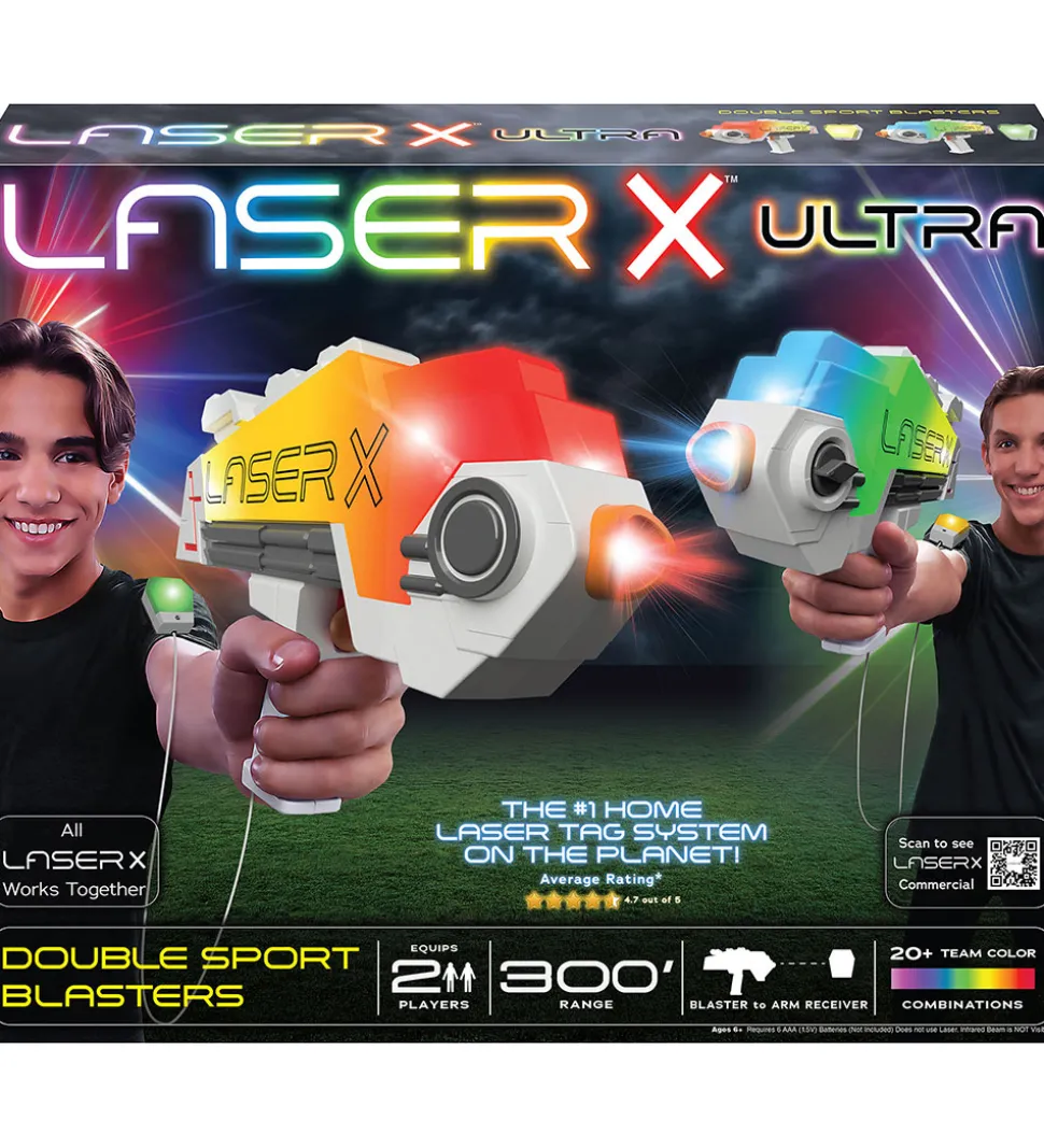 Laser X Ultra Sport Blasters