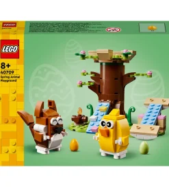 LEGO® - Dyrenes Forårslegeplads 40709 - 172 Dele