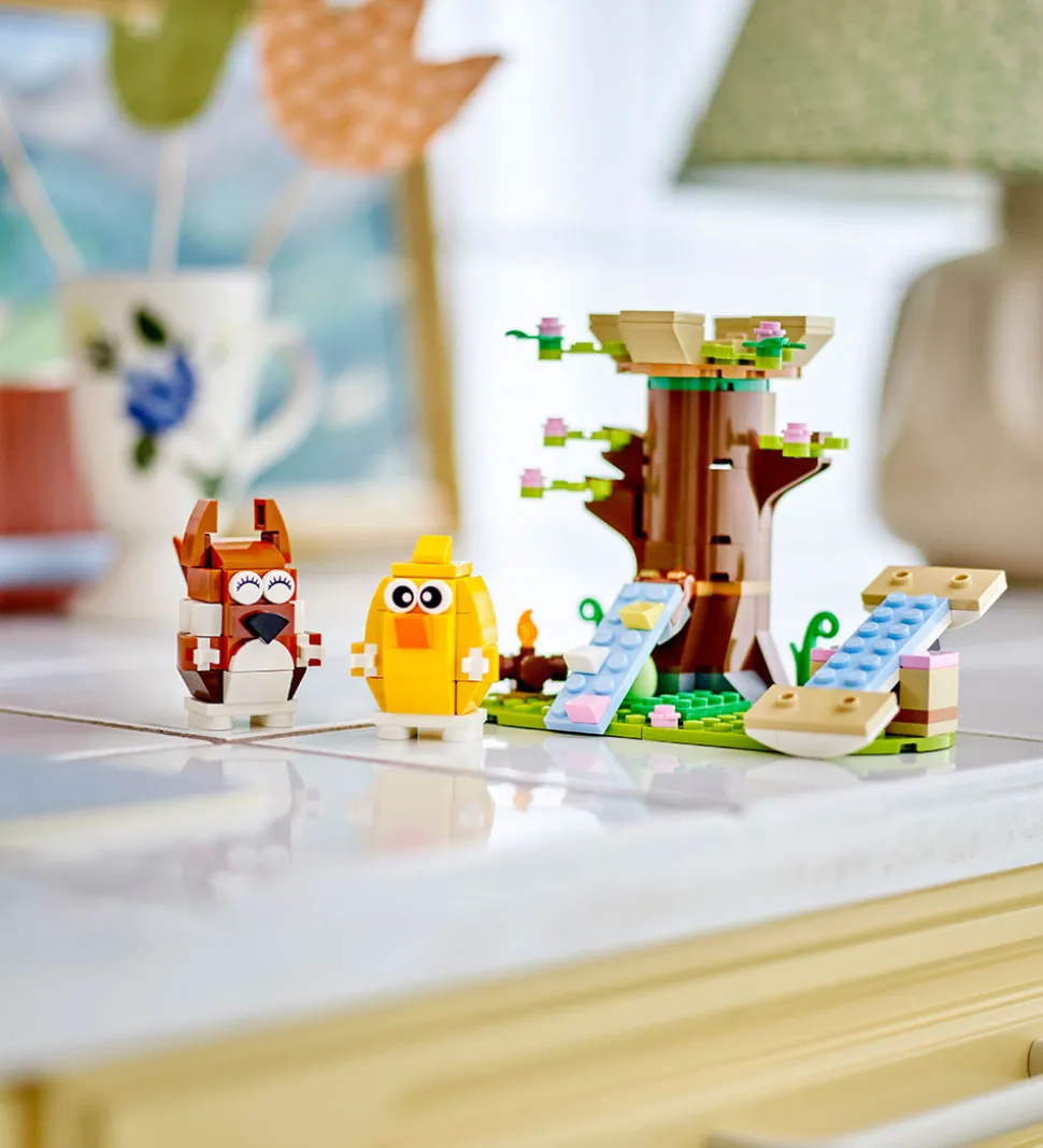 LEGO® - Dyrenes Forårslegeplads 40709 - 172 Dele