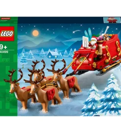 LEGO® - Julemandens Kane 40499 - 343 Dele