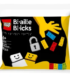 LEGO® - Leg Med Braille 30711 - 10 Dele