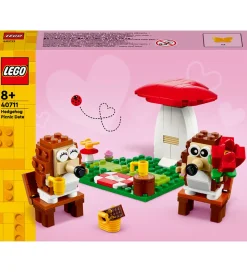 LEGO® - Pindsvineskovtur 40711 - 166 Dele