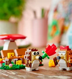 LEGO® - Pindsvineskovtur 40711 - 166 Dele