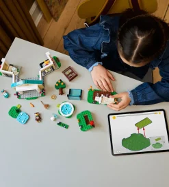 LEGO® Animal Crossing - Blather's Museumssamling 77056 - 543 Del