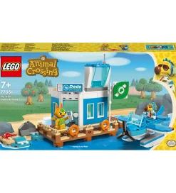 LEGO® Animal Crossing - Flyv Med Dodo Airlines 77051 - 292 Dele