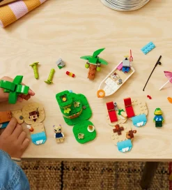 LEGO® Animal Crossing - Kapp'n på ø-bådtur 77048 - 233 Dele