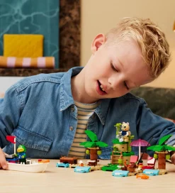 LEGO® Animal Crossing - Kapp'n på ø-bådtur 77048 - 233 Dele