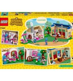 LEGO® Animal Crossing - Nook's Cranny og Ros... 77050 - 535 Dele