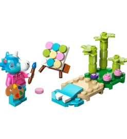 LEGO® Animal Crossing - Strandmaleri med Julian 30703 - 43 Dele