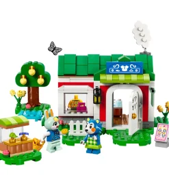 LEGO® Animal Crossing - Tøjbutikken Able Sis... 77055 - 322 Dele