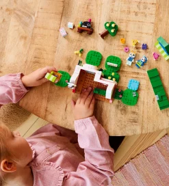 LEGO® Animal Crossing - Tøjbutikken Able Sis... 77055 - 322 Dele