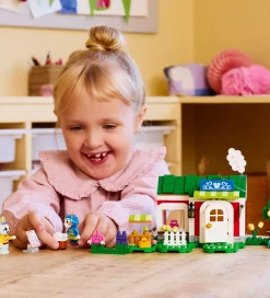 LEGO® Animal Crossing - Tøjbutikken Able Sis... 77055 - 322 Dele
