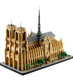 LEGO® Architecture - Notre-Dame de Paris 21061 - 4383 Dele