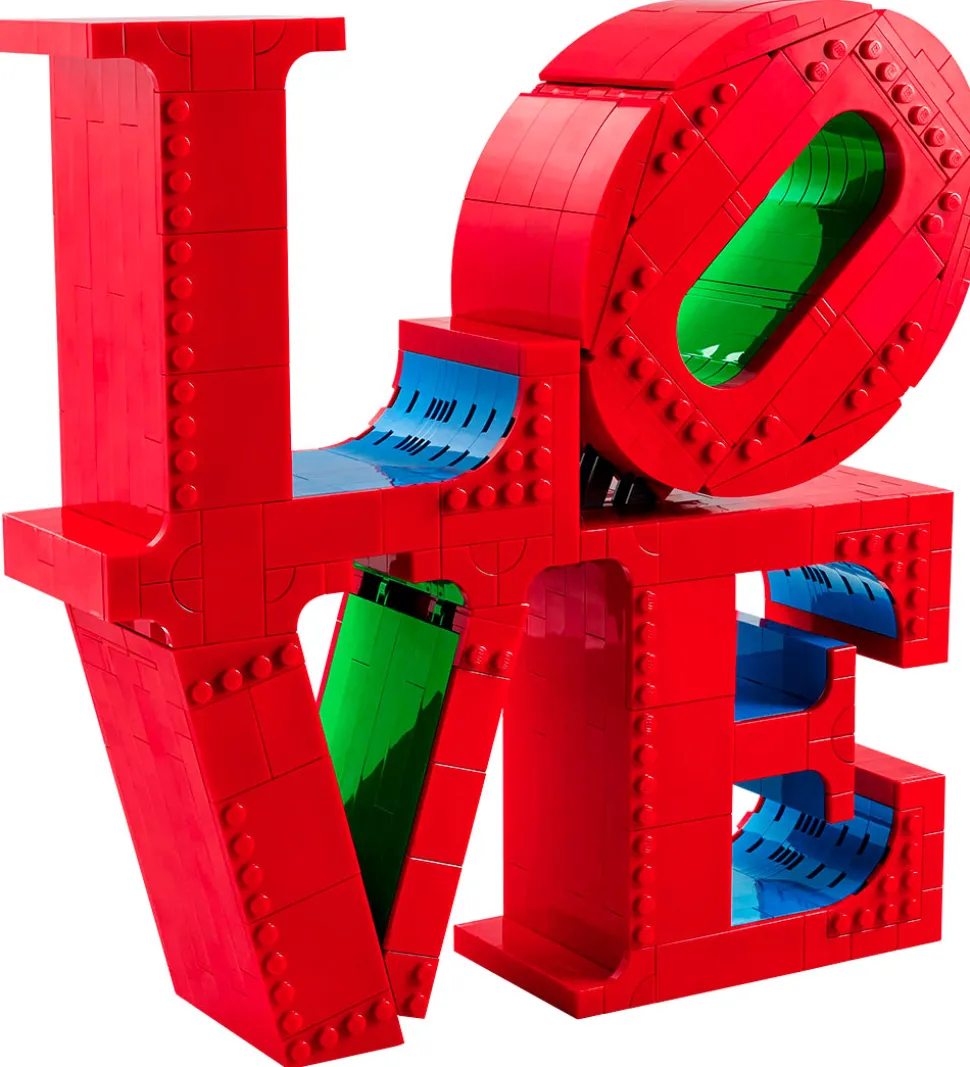 LEGO® Art - Love 31214 - 791 Dele