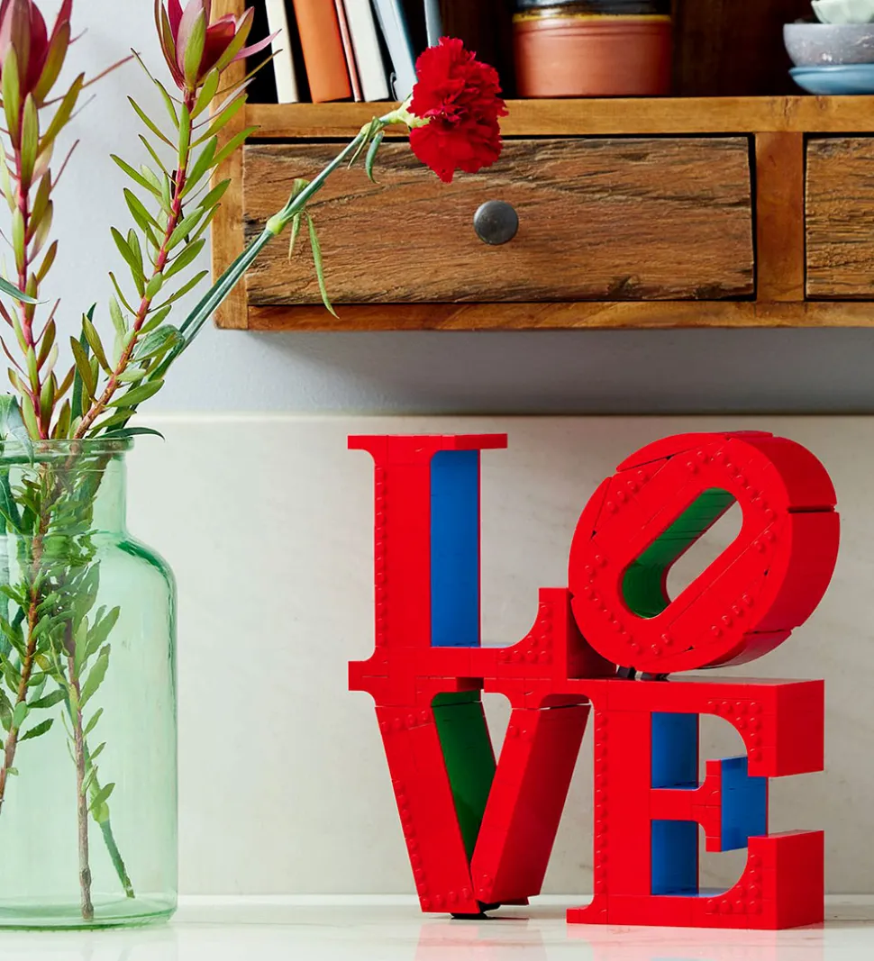 LEGO® Art - Love 31214 - 791 Dele