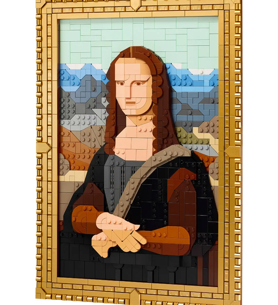 LEGO® Art - Mona Lisa 31213 - 1503 Dele