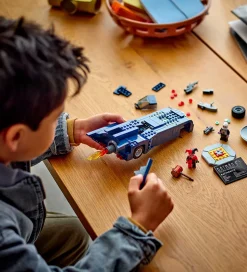 LEGO® Batman - Batman Og Batmobile Mod Harle... 76274 - 435 Dele