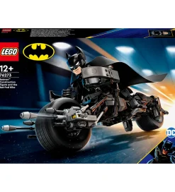 LEGO® Batman - Byg selv-figur af Batman 76273 - 713 Dele