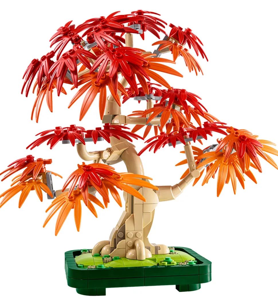 LEGO® Botanicals - Bonsaitræ: Japansk løn 10348 - 474 dele