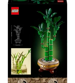 LEGO® Botanicals - Lykkebambus 10344 - 325 Dele