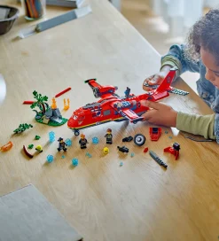 LEGO® City - Brandslukningsfly 60413 - 478 Dele