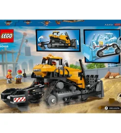 LEGO® City - Gul bulldozer 60466 - 682 dele