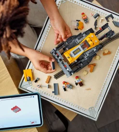 LEGO® City - Gul bulldozer 60466 - 682 dele