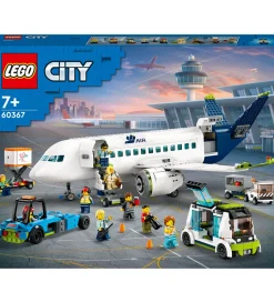 LEGO® City - Passagerfly 60367 - 913 Dele