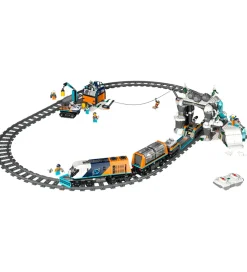 LEGO® City - Polarforskernes Arktiske Ekspr... 60470 - 1517 Dele