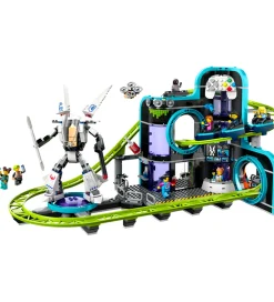 LEGO® City - Robot World Rutsjebanepark 60421 - 968 Dele