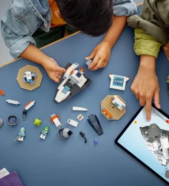 LEGO® City - Rumskib Og Asteroideforskning 60429 - 126 Dele