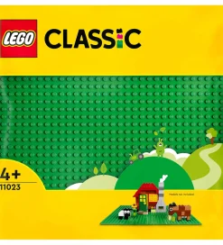 LEGO® Classic - Grøn Byggeplade - 11023