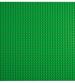 LEGO® Classic - Grøn Byggeplade - 11023