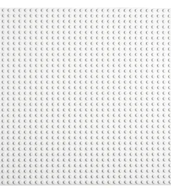 LEGO® Classic - Hvid Byggeplade - 11026