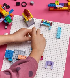 LEGO® Classic - Hvid Byggeplade - 11026