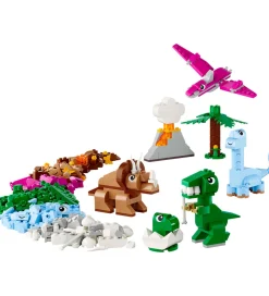 LEGO® Classic - Kreative Dinosaurer 11041 - 450 Dele