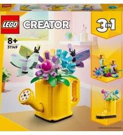 LEGO® Creator - Blomster I Vandkande - 31149 - 3-i-1 - 420 Dele