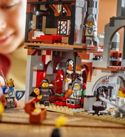 LEGO® Creator - Hesteriddernes Middelalderborg 31168 - 3-i-1 - 1