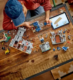 LEGO® Creator - Hesteriddernes Middelalderborg 31168 - 3-i-1 - 1