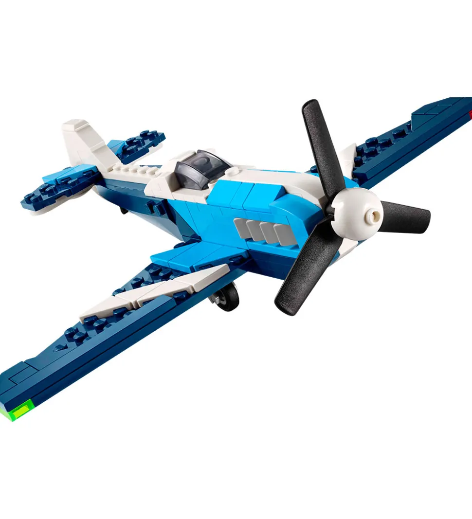 LEGO® Creator - Luftfarttøjer: Racerfly 31160 - 3-i-1 - 178 Dele