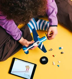 LEGO® Creator - Luftfarttøjer: Racerfly 31160 - 3-i-1 - 178 Dele