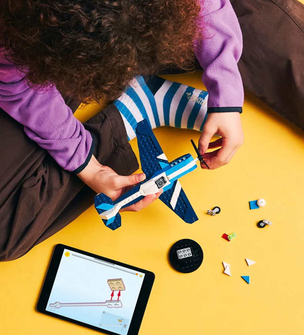 LEGO® Creator - Luftfarttøjer: Racerfly 31160 - 3-i-1 - 178 Dele