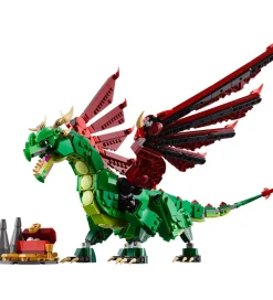 LEGO® Creator - Middelalder-drage 31161 - 3-i-1 - 715 Dele