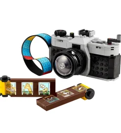 LEGO® Creator - Retro-kamera - 31147 - 3-i-1 - 261 Dele