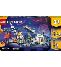 LEGO® Creator - Rum-rutsjebane 31142 - 3-i-1 - 874 Dele