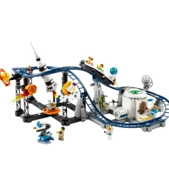 LEGO® Creator - Rum-rutsjebane 31142 - 3-i-1 - 874 Dele