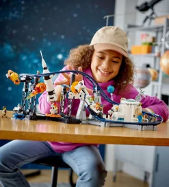 LEGO® Creator - Rum-rutsjebane 31142 - 3-i-1 - 874 Dele